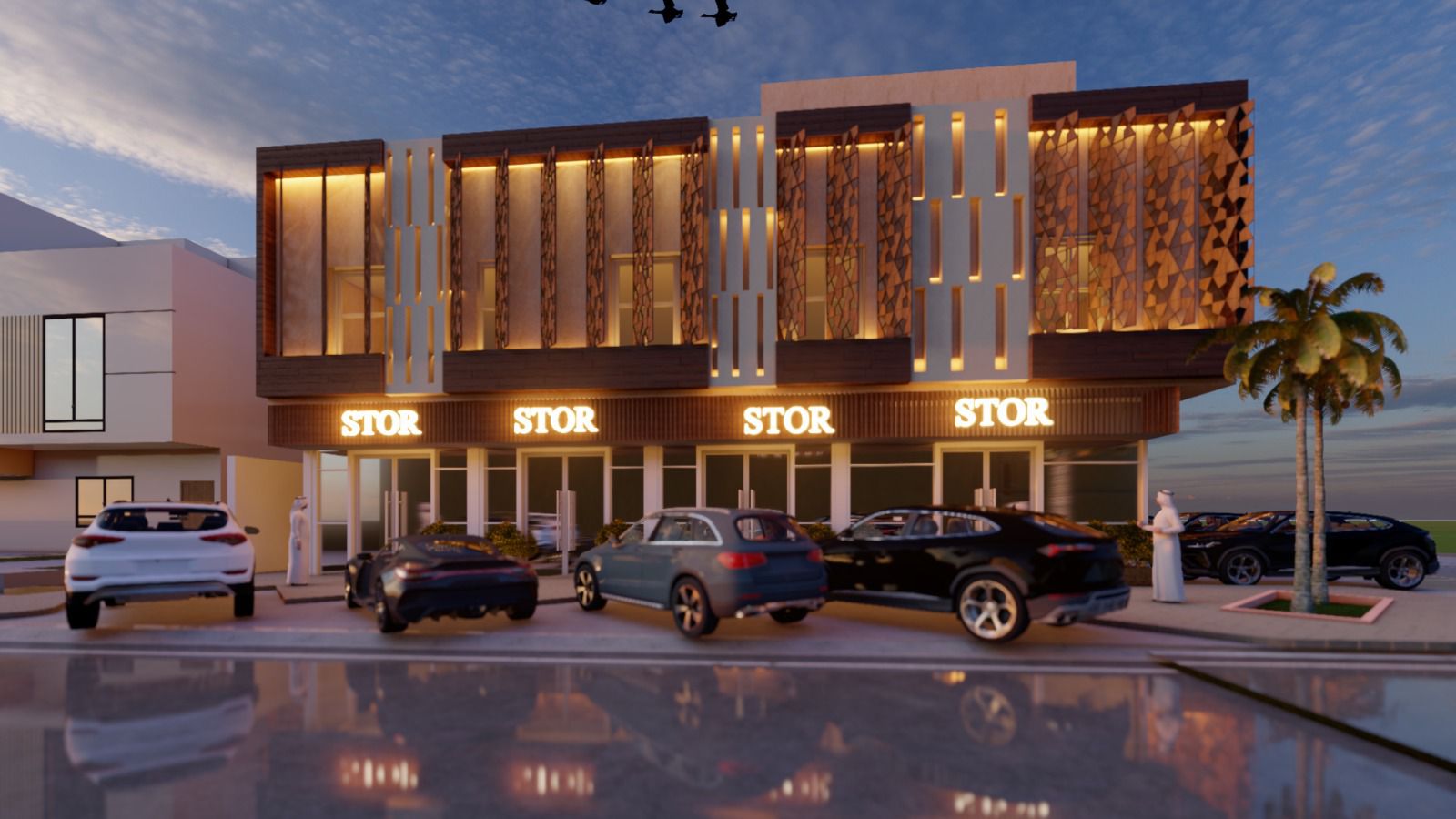 Real Estate Financing